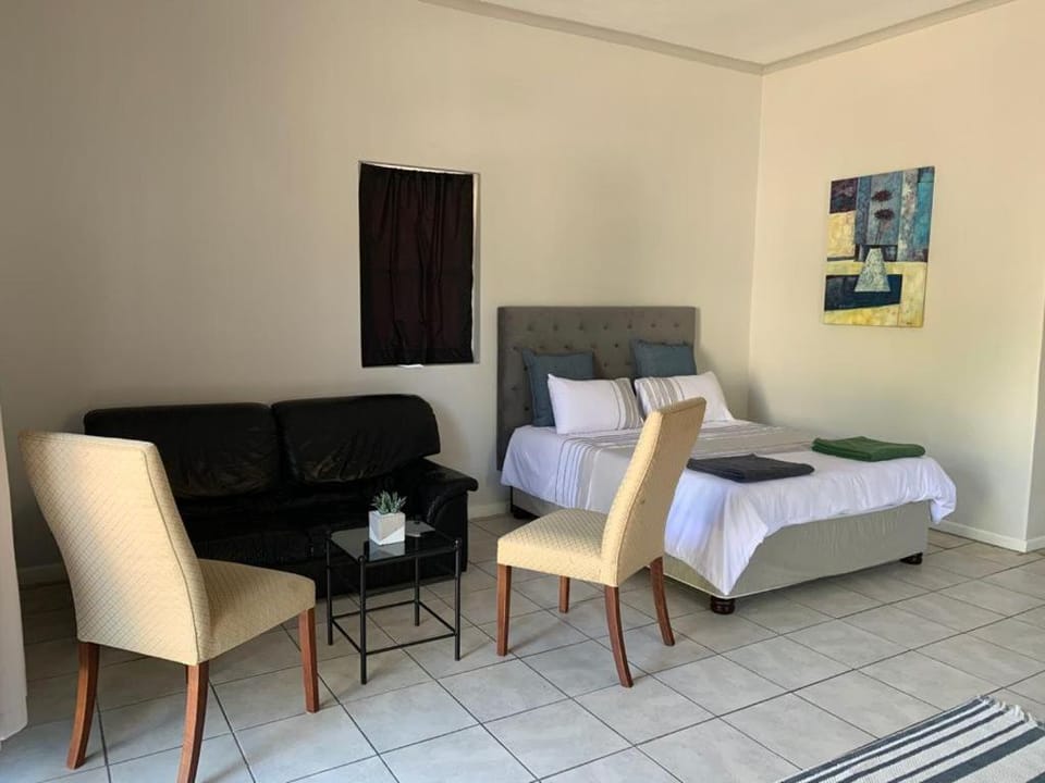 Le Grec Wine Tram Apartment #1 Apartment in Franschhoek