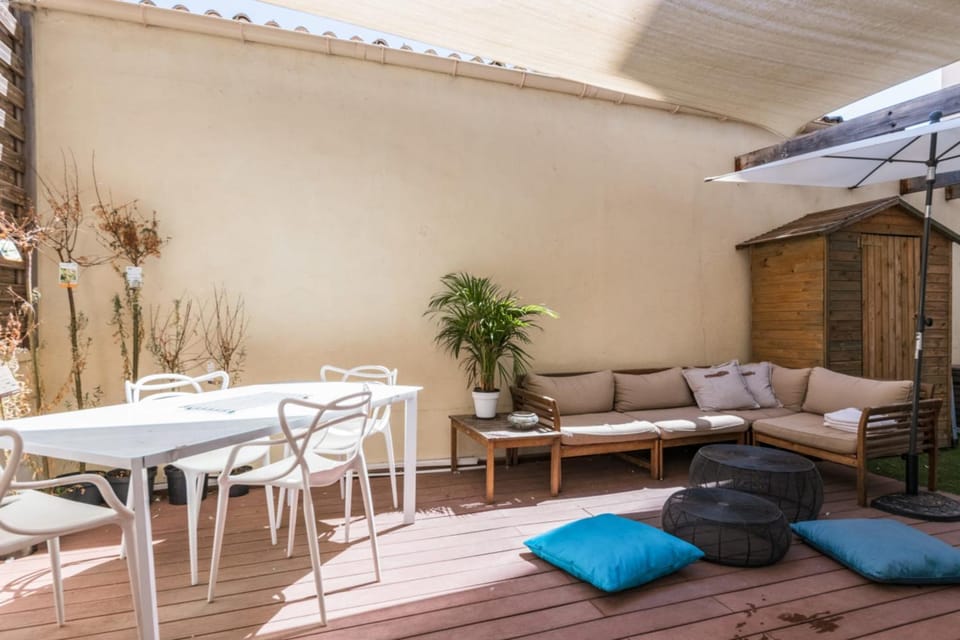 Appartement Charles - Welkeys Apartment in Marseille