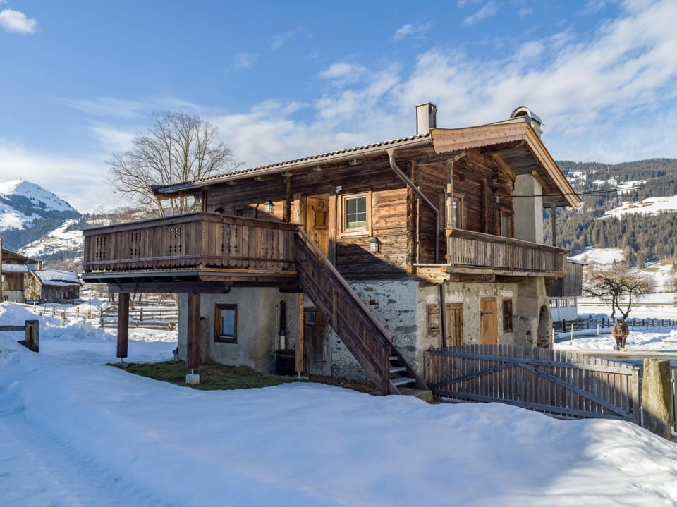 Ferienhaus Auerbauer House in Salzburgerland