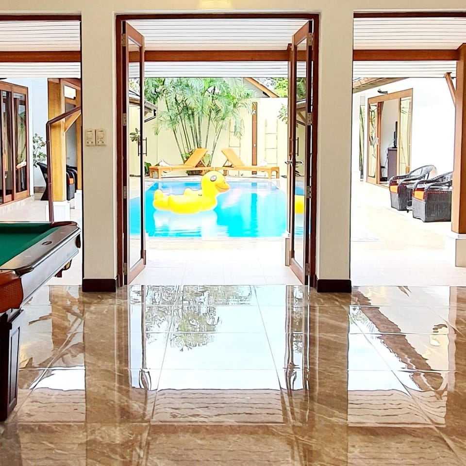 Orange palm pool villa Villa in Ko Samui