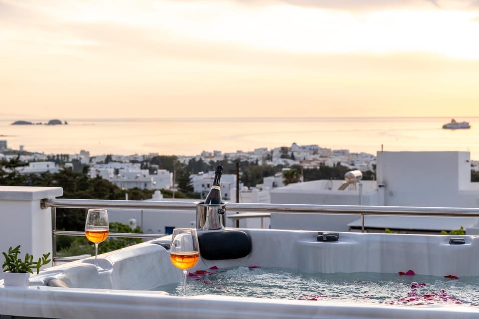 Spa and wellness centre/facilities, Alcoholic drinks