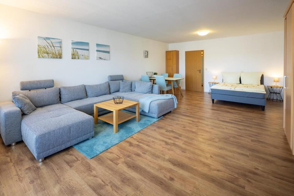 Kleine SeeZeit am Edersee House in Hesse