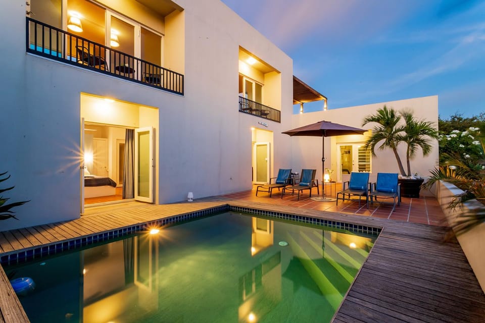 Kas di Amigu Villa in Venezuela