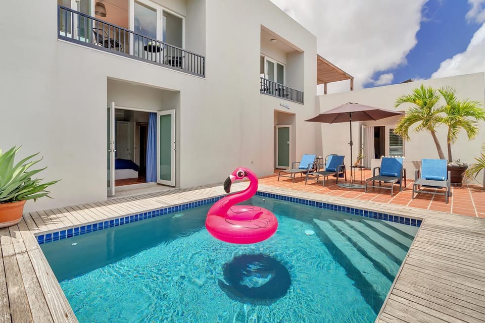 Kas di Amigu Villa in Venezuela