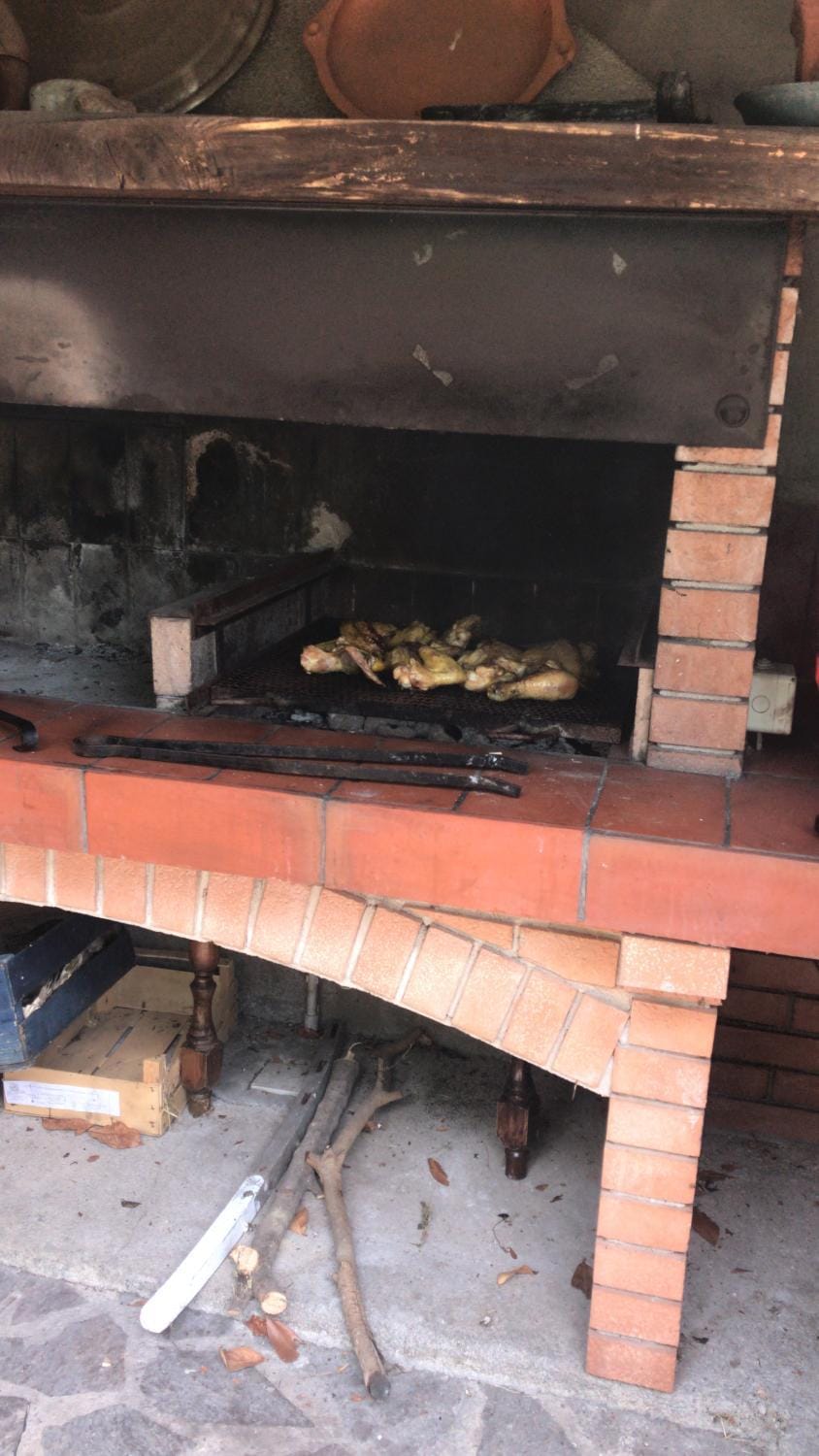 CASA LUISA Apartment in Tremosine