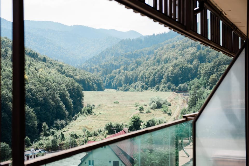 Natural landscape, Balcony/Terrace
