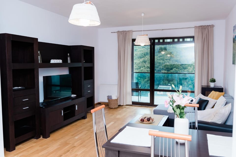 Living room, Photo of the whole room
