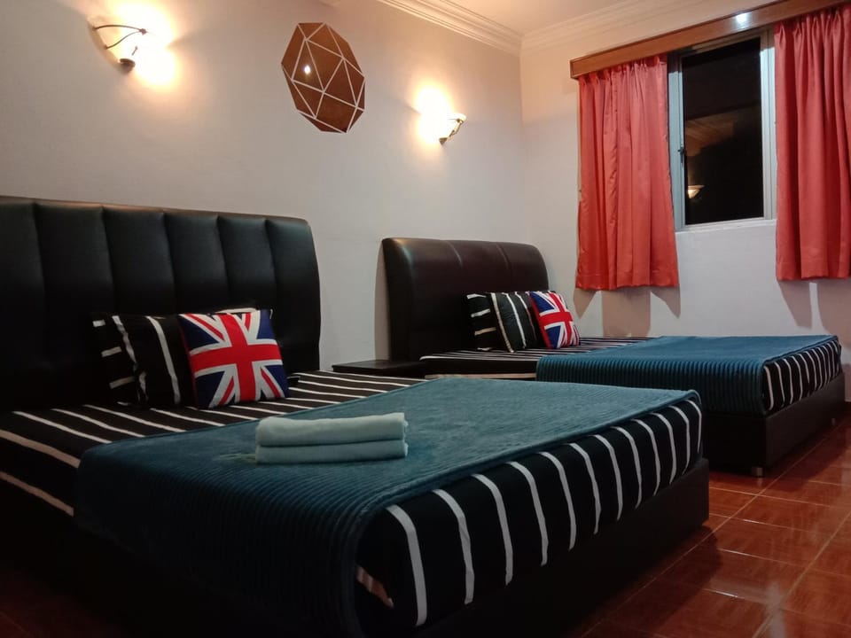 Glory Beach Resort PriVate PentHouse Apartment in Port Dickson
