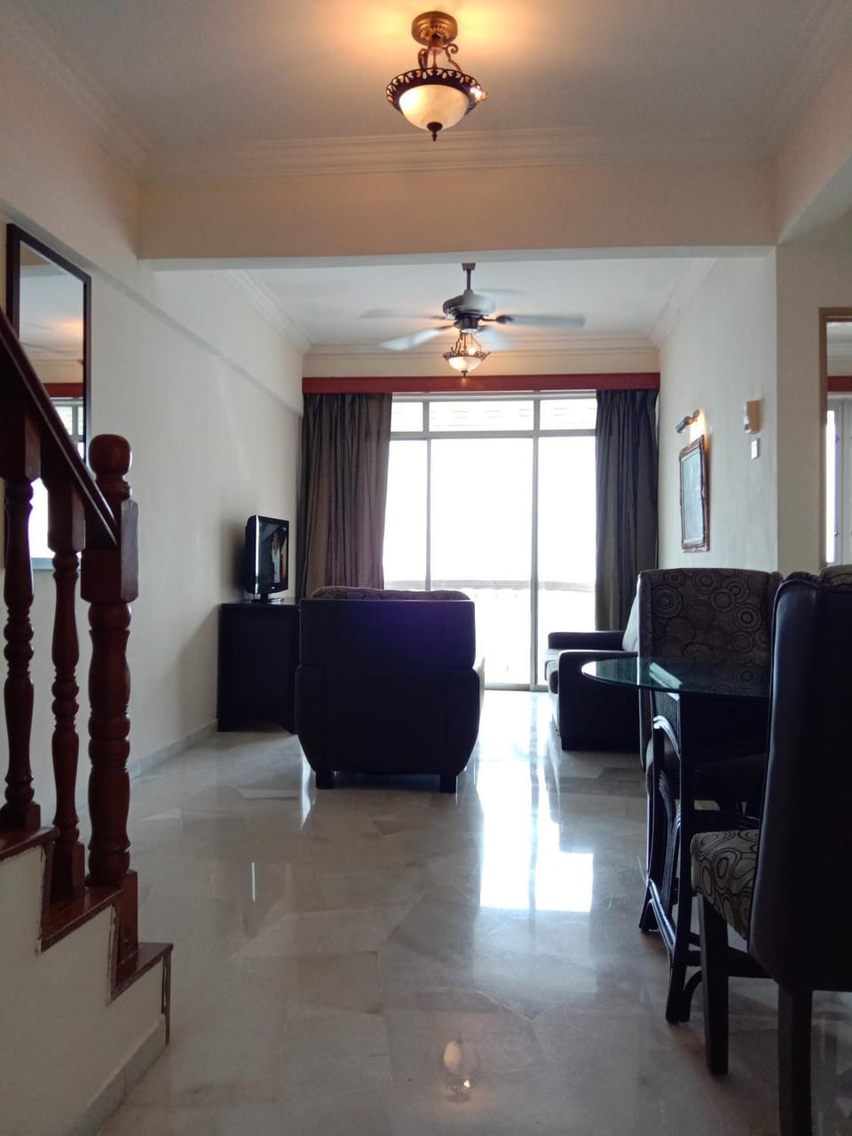 Glory Beach Resort PriVate PentHouse Apartment in Port Dickson