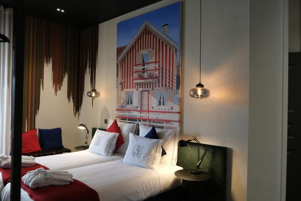 34 GuestHouse Bed and Breakfast in Setúbal Municipality