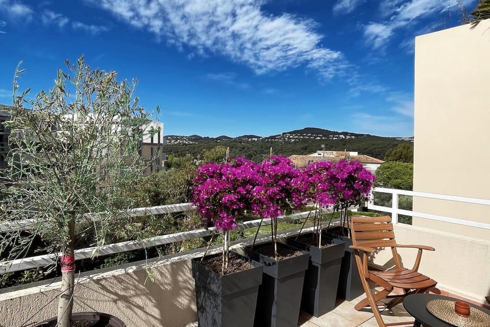 View (from property/room), Balcony/Terrace