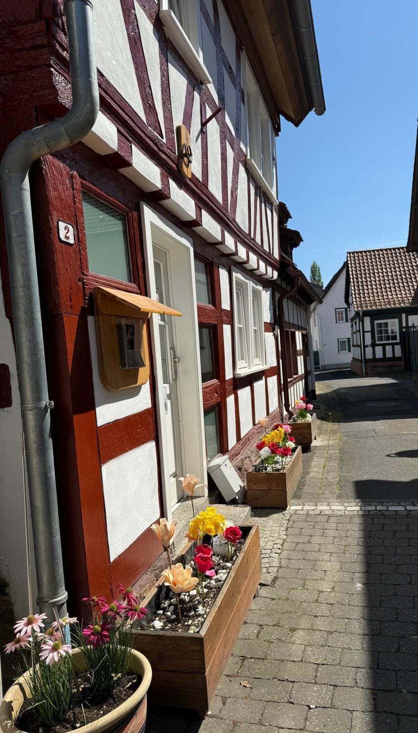 Bella Haus close to Frankfurt Messe Bed and Breakfast in Hesse