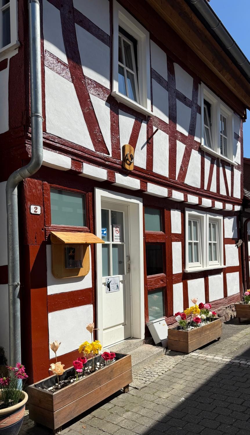Bella Haus close to Frankfurt Messe Bed and Breakfast in Hesse
