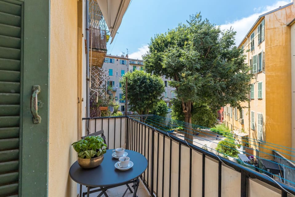 Balcony/Terrace