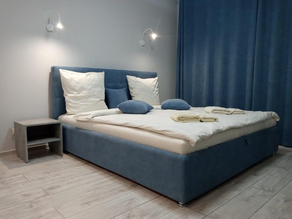 Квартира в центре на Другетов Apartment in Slovakia