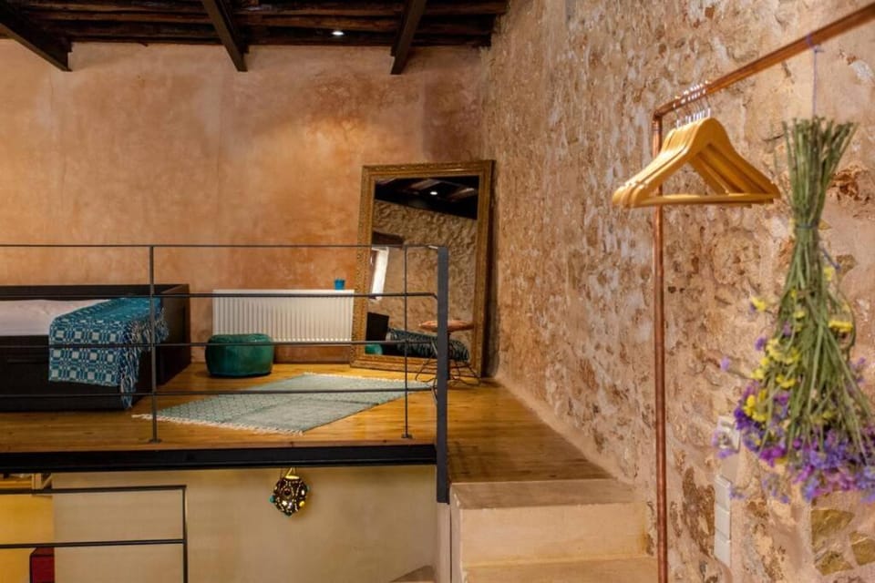 History and Charm Apartment in Chania