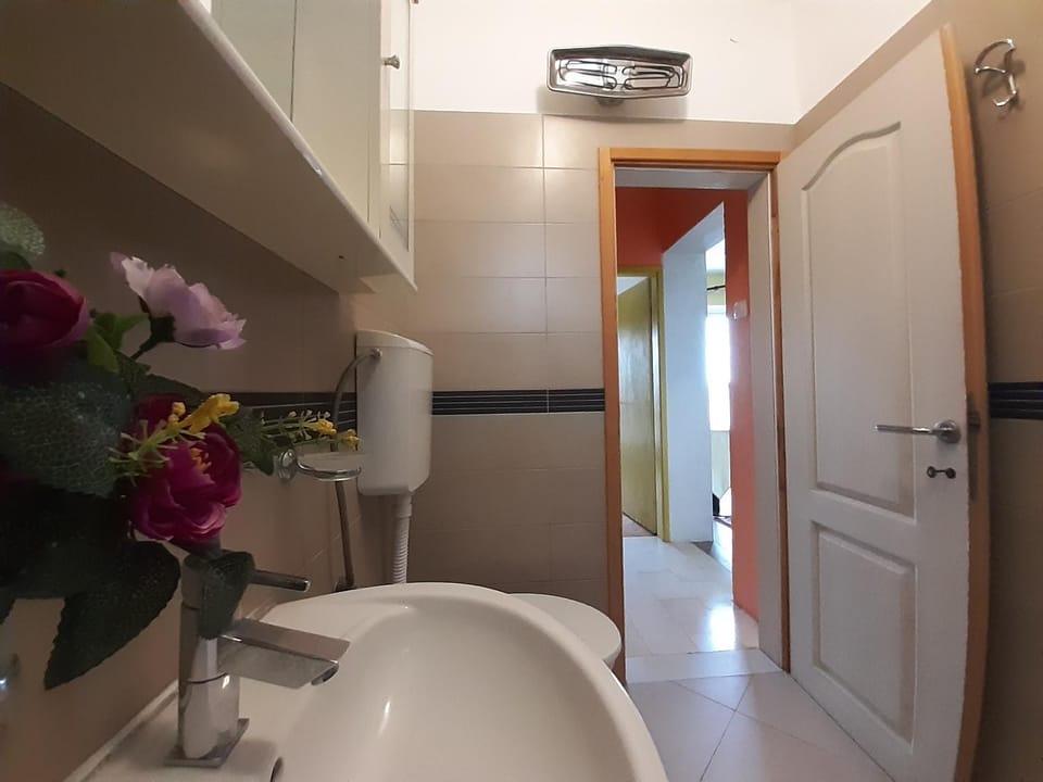 Family apartment Garden and Sea Apartment in Budva Municipality