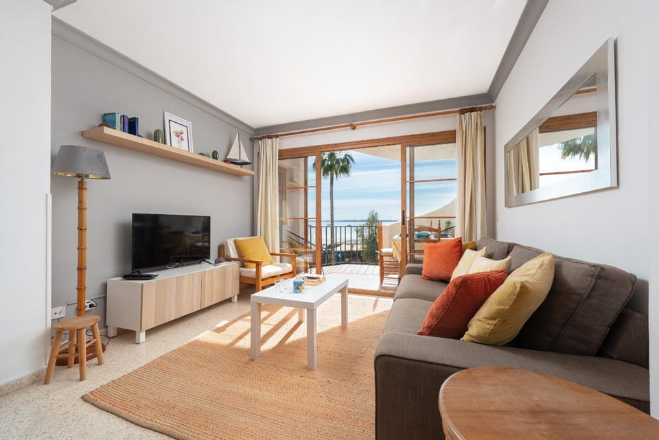 Apartamento Lortal Apartment in Carretera d'Artà