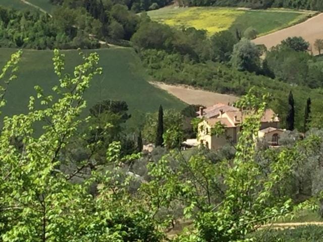 Property building, Natural landscape