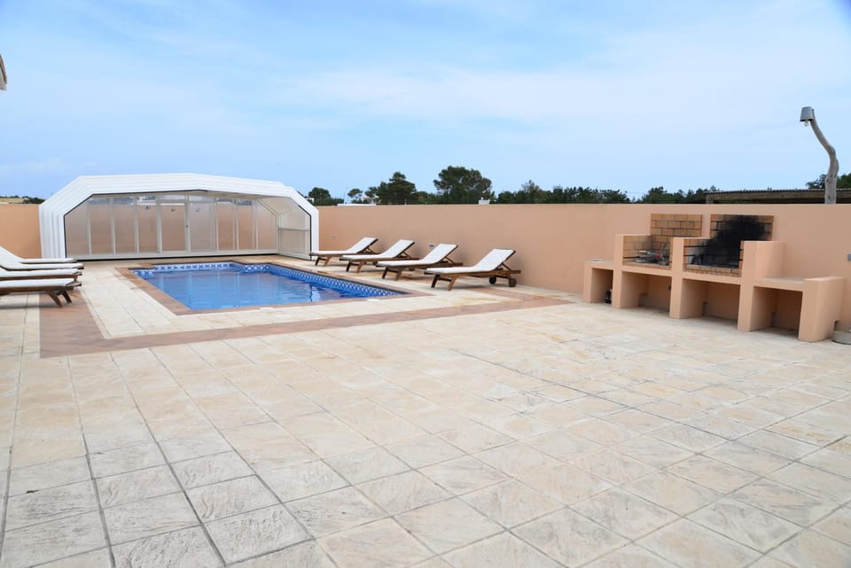 Casa Can Relax House in Es Pujols