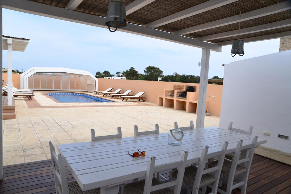 Casa Can Relax House in Es Pujols