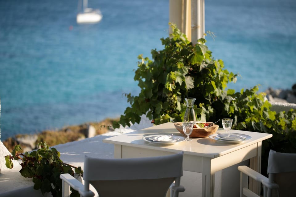 Balcony/Terrace, Sea view