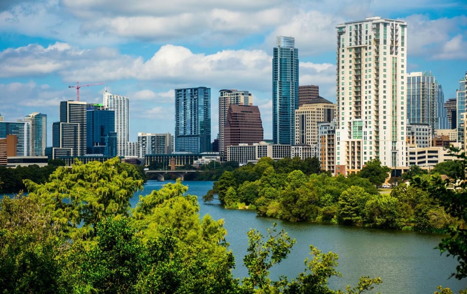 Norwalk Landing Apartment in Austin