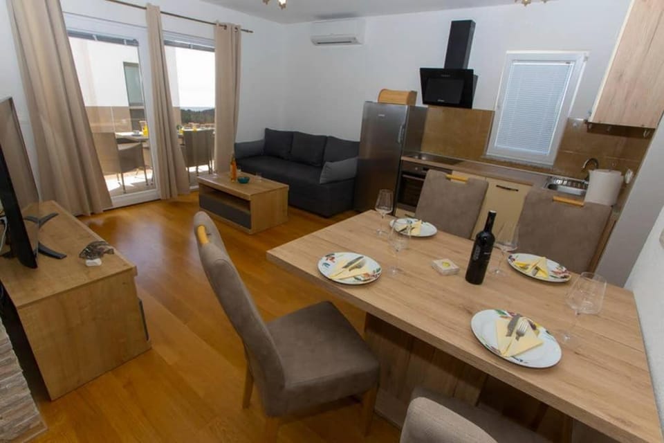 Apartments Vladimir #3 Apartment in Makarska