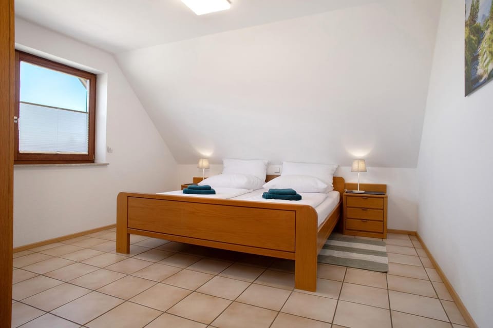 Property building, Living room, Bedroom