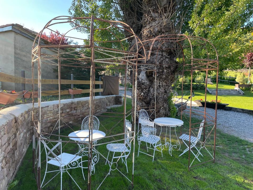 Patio, Balcony/Terrace