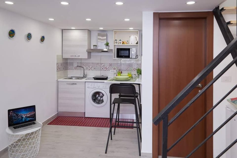 La Palma Loft Located in the Heart of Catania House in Catania
