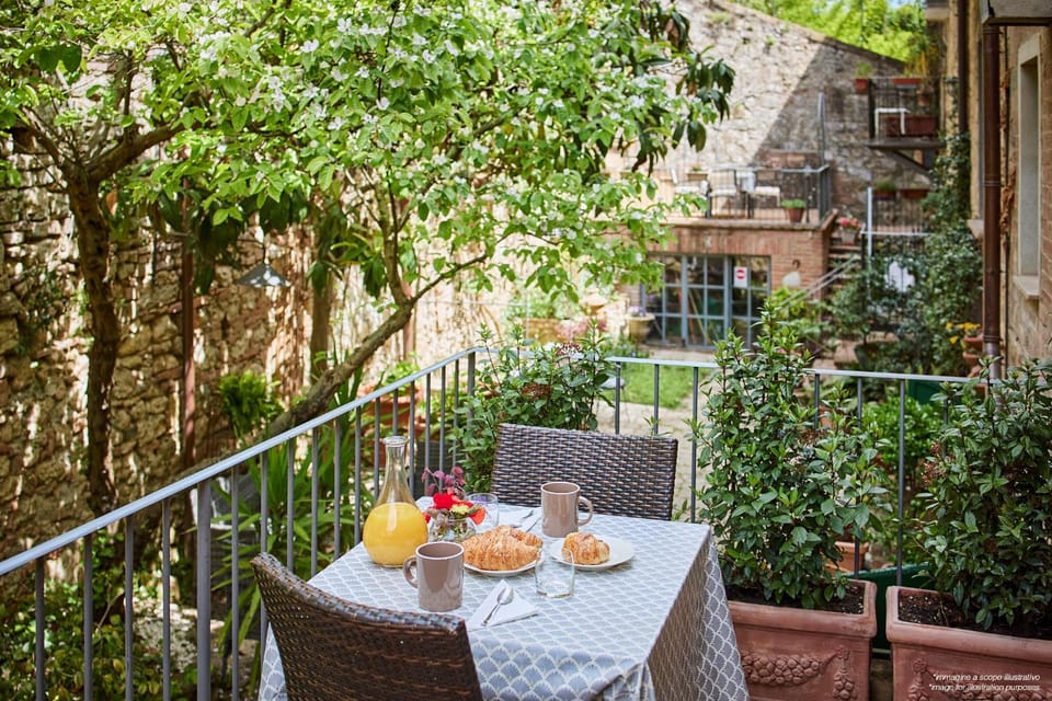 Garden, Garden, Balcony/Terrace, Garden view, Garden view