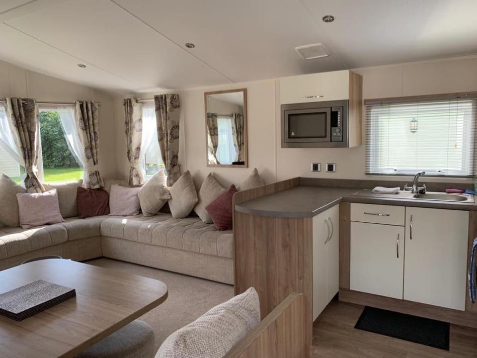 Seton sands static holiday home - sleeps 6 Campground/ 
RV Resort in Scotland