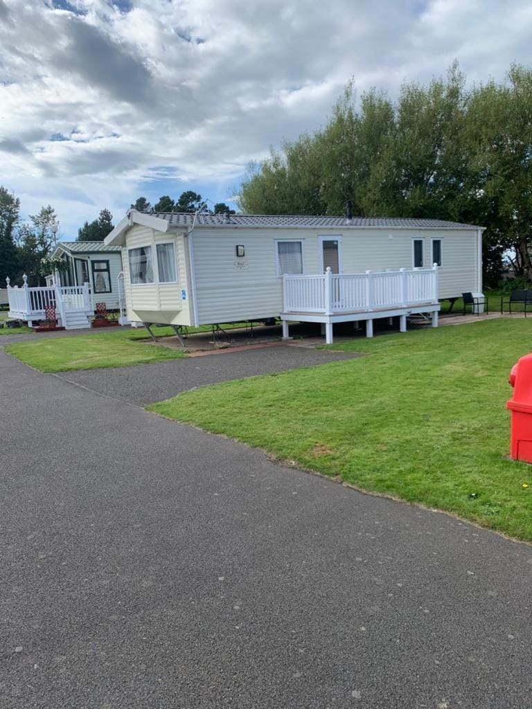 Seton sands static holiday home - sleeps 6 Campground/ 
RV Resort in Scotland