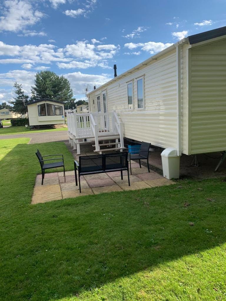 Seton sands static holiday home - sleeps 6 Campground/ 
RV Resort in Scotland