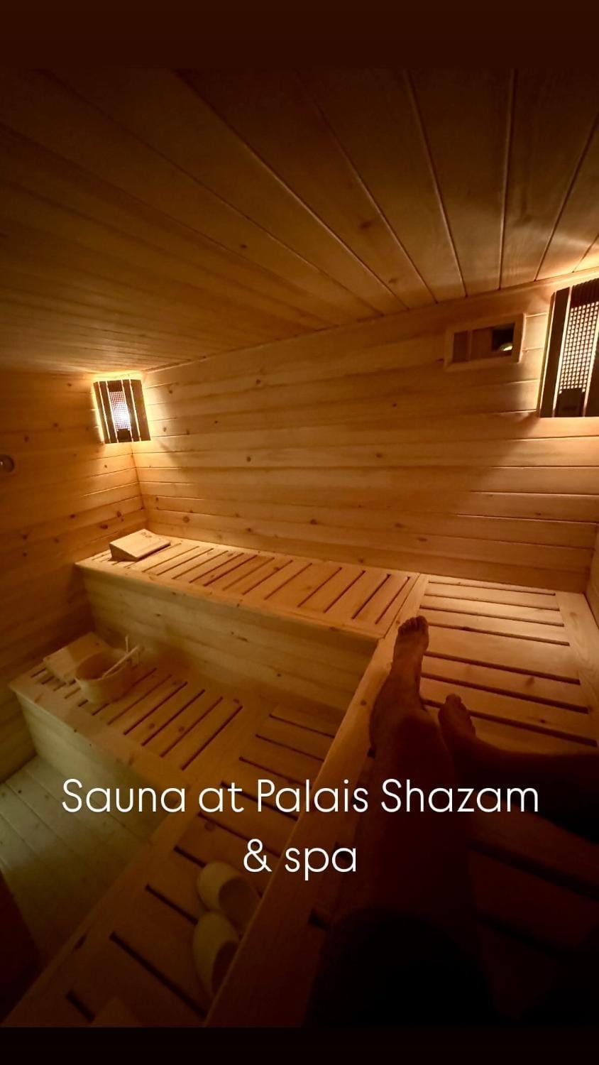 Sauna