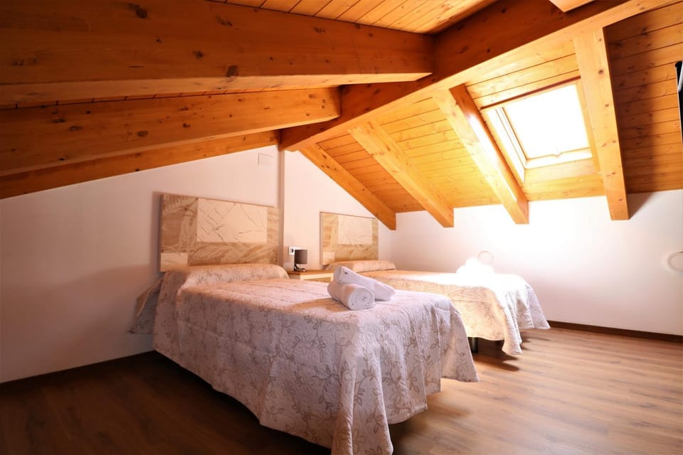 Casas Rurales Bestue-Ordesa Apartment in Aragon