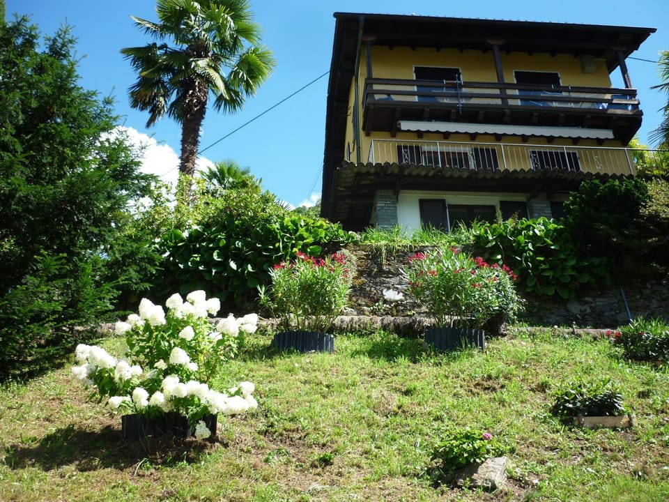 Casa Petra Apartment in Locarno