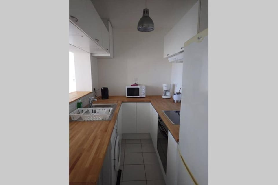 Vannes centre logement 3 pièces avec terrasse Apartment in Vannes