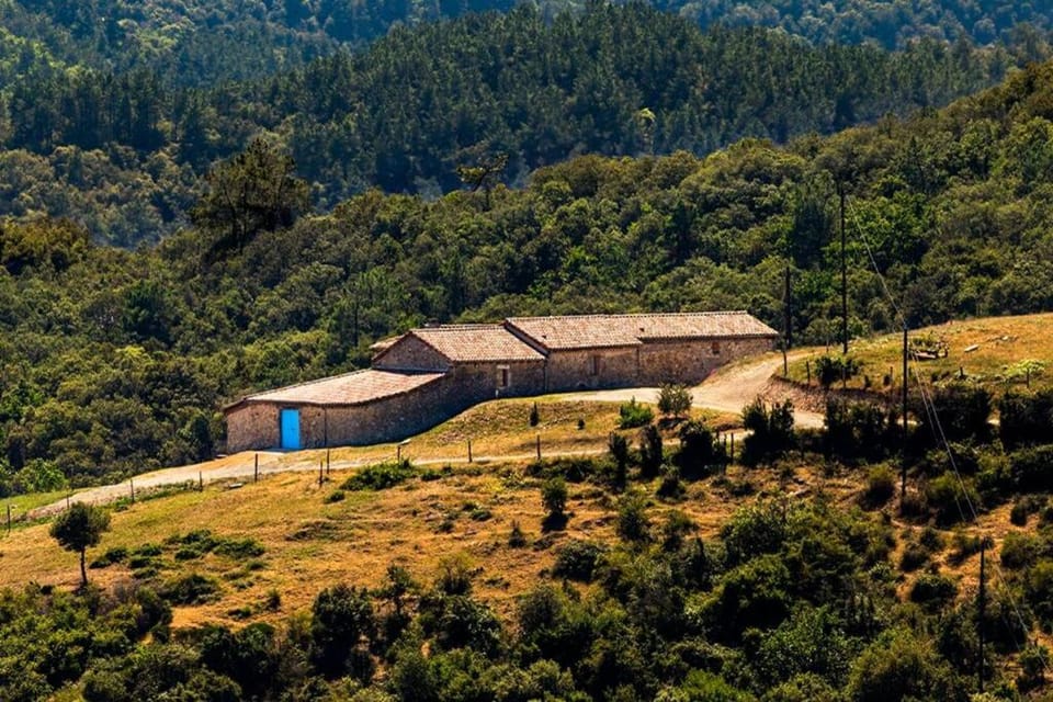 Rouretord Hirondelle House in Provence-Alpes-Côte d'Azur