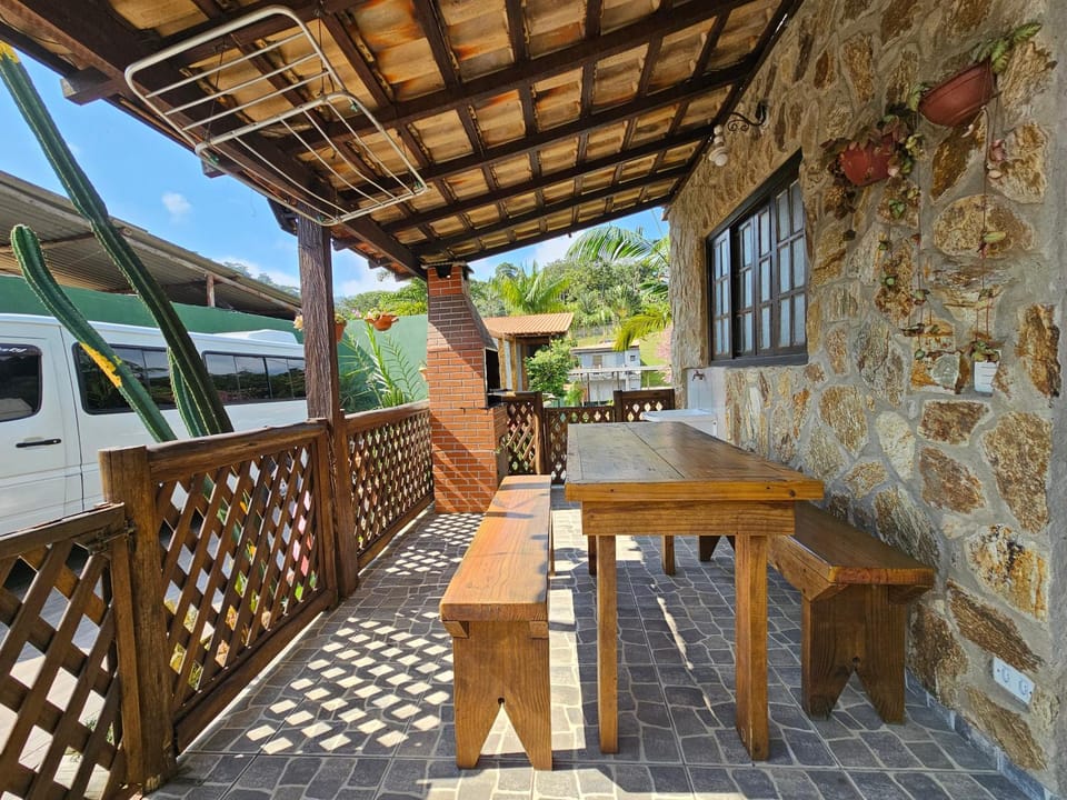 Casa espaçosa famíliar House in State of Rio de Janeiro