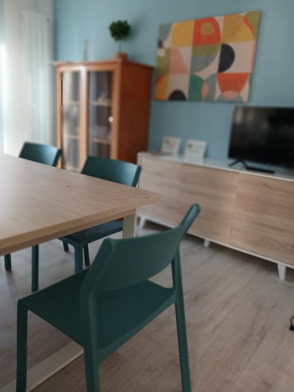 Villa SAlice piano Terra House in Abruzzo