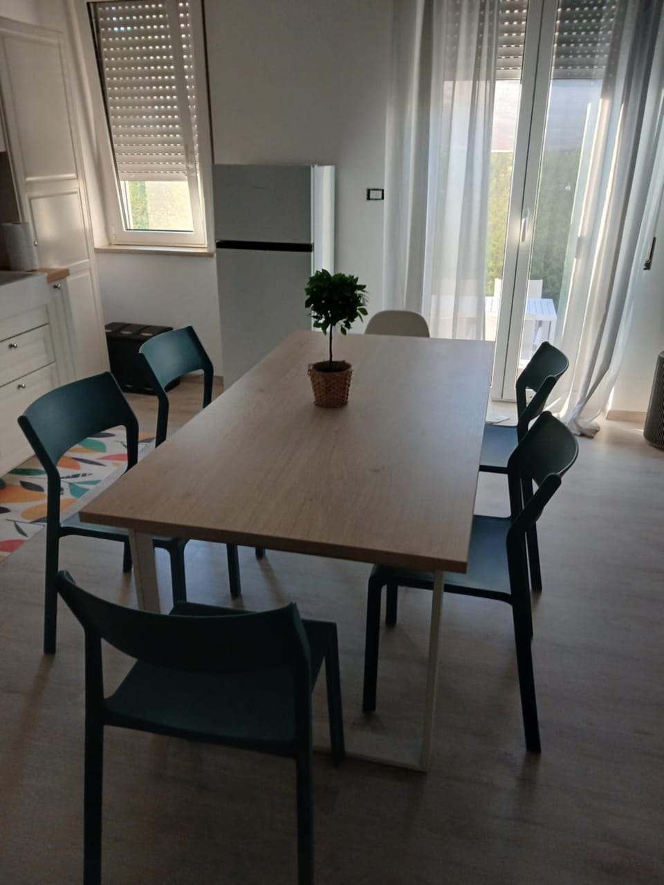 Villa SAlice piano Terra House in Abruzzo