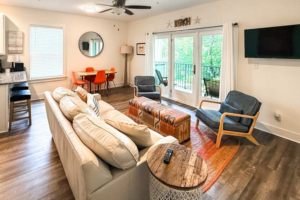'Salt & Serenity on 30A' Walk to Santa Rosa Beach! House in South Walton County