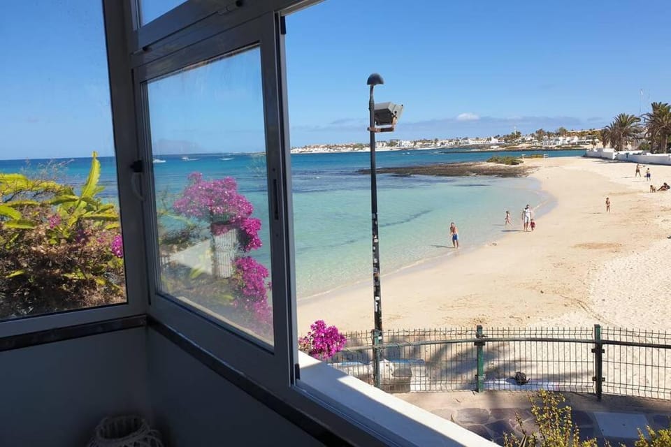 Relájate y disfruta Apartment in Corralejo
