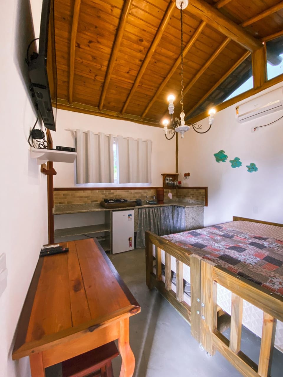 TV and multimedia, Bedroom, oven, air conditioner