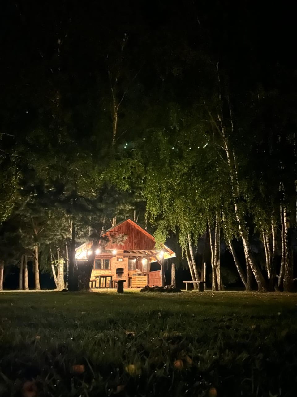 Brzozowy Dworek - Winnica Lipowiec Farm Stay in Lviv Oblast