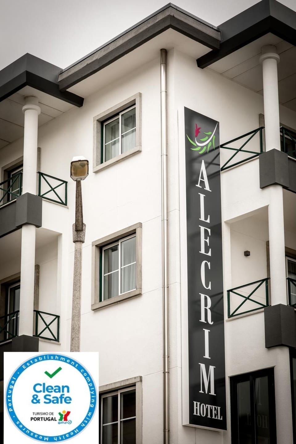 Hotel Alecrim Hotel in Fátima