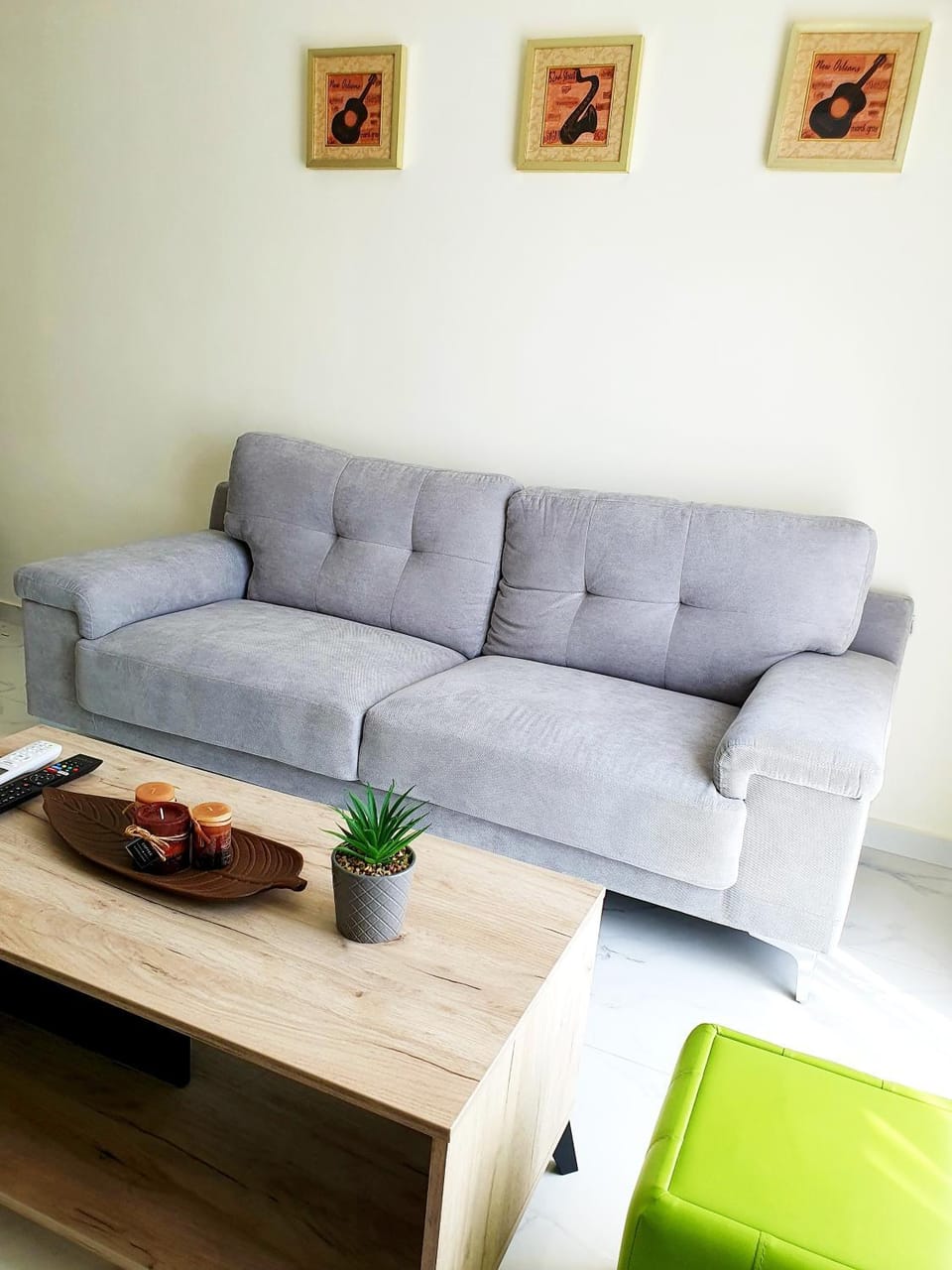 Seating area
