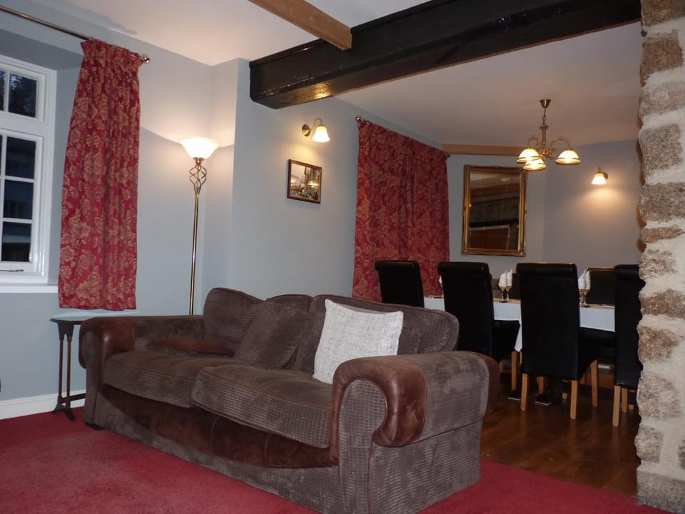 The Old Seven Stars Apartment in Mid Devon District